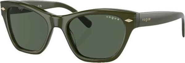 VOGUE(Hailey Bieber) VO 5445-S COL 300371 51-18-135 KADIN GÜNEŞ GÖZLÜĞÜ - Image 1