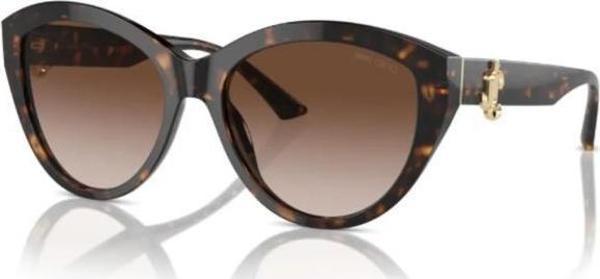 JIMMY CHOO JC 5007 COL 5002/13 55-17-140 KADIN GÜNEŞ GÖZLÜĞÜ - Image 1