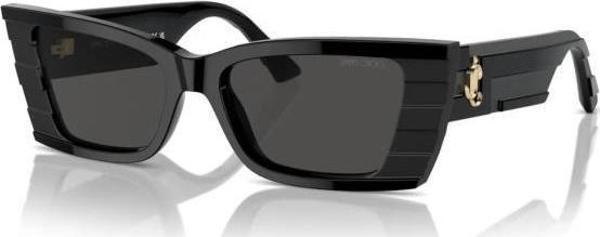 JIMMY CHOO JC 5009 COL 5000/87 53-17-140 KADIN GÜNEŞ GÖZLÜĞÜ - Image 1