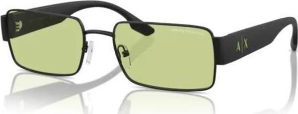 ARMANI EXCHANGE AX 2052-S COL 6000/2 57-19-140 ERKEK GÜNEŞ GÖZLÜĞÜ - Image 1