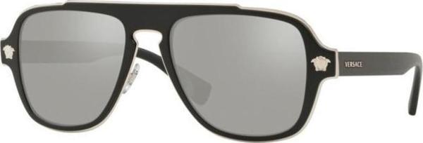 VERSACE VE 2199 COL 1000/6G 56-18-145 ERKEK GÜNEŞ GÖZLÜĞÜ - Image 1