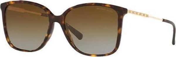 MİCHAEL KORS MK 2169 COL 39043B 56-16-140 KADIN GÜNEŞ GÖZLÜĞÜ - Image 1