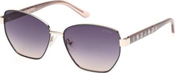 GUESS GU 00102/S COL 20B 56-14-140 KADIN GÜNEŞ GÖZLÜĞÜ - Image 1