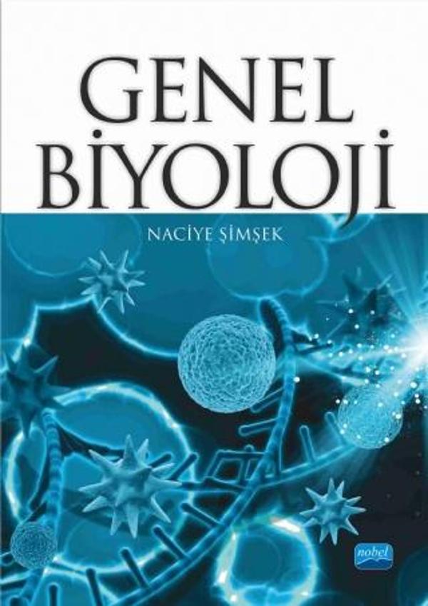 Nobel Akademik Yayıncılık Genel Biyoloji - Nobel Akademik Yayıncılık - Image 1