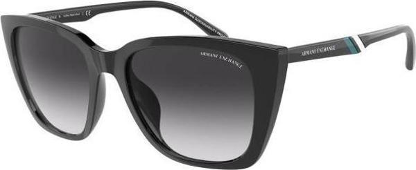 ARMANI EXCHANGE AX 4116-SU COL 81588G 53-18-140 KADIN GÜNEŞ GÖZLÜĞÜ - Image 1