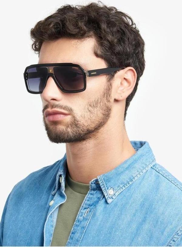 CARRERA 1053/S COL 08A9O 60-12-145 ERKEK GÜNEŞ GÖZLÜĞÜ - Image 1
