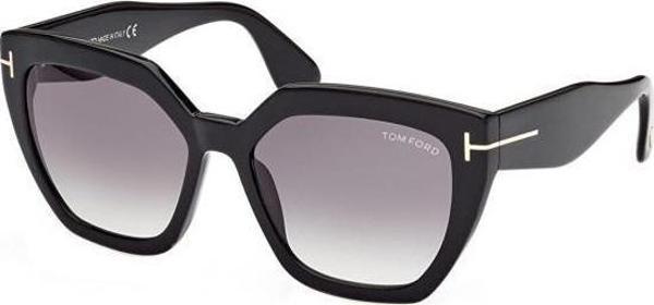 TOM FORD TF 939 COL 01B 56-17-140 KADIN GÜNEŞ GÖZLÜĞÜ - Image 1