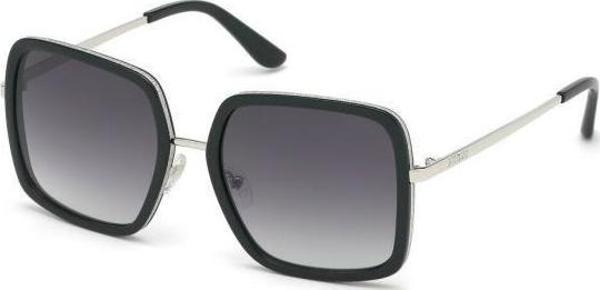 GUESS GU 7602 COL 01B 56-19-145 KADIN GÜNEŞ GÖZLÜĞÜ - Image 1