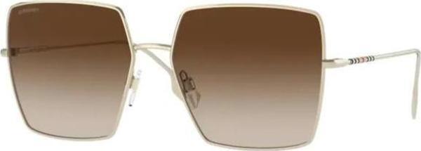 BURBERRY BE 3133-U COL 1109/13 58-16-140 KADIN GÜNEŞ GÖZLÜĞÜ - Image 1