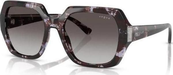 VOGUE VO 5612-SB COL 31788G 55-19-140 KADIN GÜNEŞ GÖZLÜĞÜ - Image 1