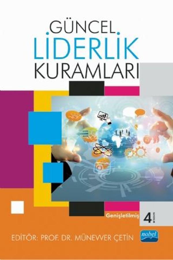 Güncel Liderlik Kuramları - Nobel Akademik Yayıncılık - Image 1