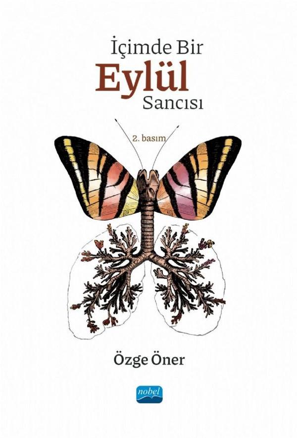 İçimde Bir Eylül Sancısı - Nobel Akademik Yayıncılık - Image 1