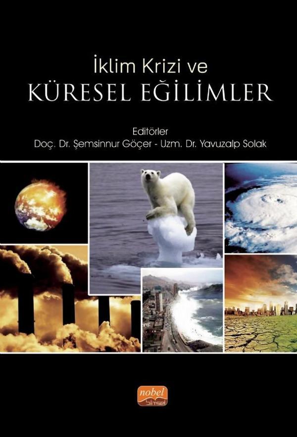 İklim Krizi ve Küresel Eğilimler - Nobel Akademik Yayıncılık - Image 1