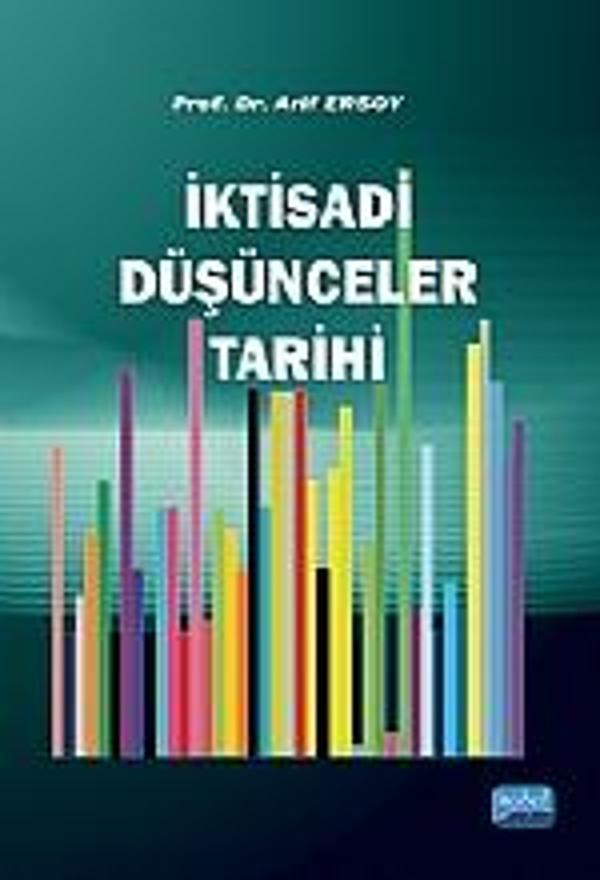 İktisadi Düşünceler Tarihi - Nobel Akademik Yayıncılık - Image 1