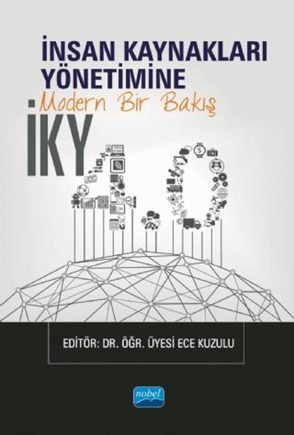 İKY 4.0 - İnsan Kaynakları Yönetimine Modern Bir Bakış - Nobel Akademik Yayıncılık - Image 1