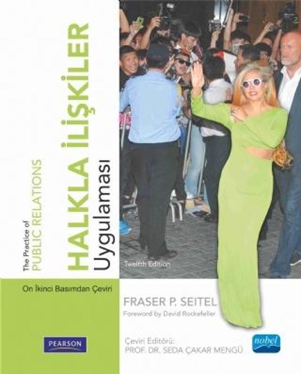 HALKLA İLİŞKİLER UYGULAMASI - The Practice of Public Relations - Nobel Akademik Yayıncılık - Image 1