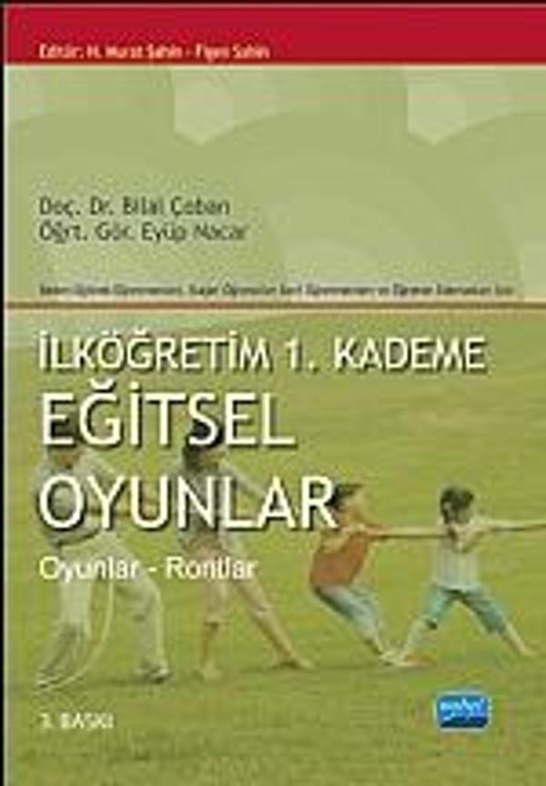 İlköğretim 1. Kademe Eğitsel Oyunlar - Nobel Akademik Yayıncılık - Image 1