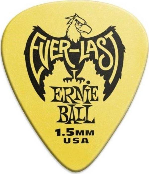 Ernie Ball P09195 1.5 mm Pena 1 Adet - Delrin Gitar Penası - Image 1
