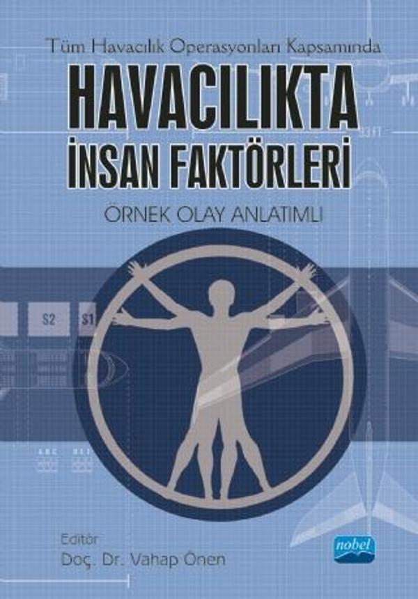 Havacılıkta İnsan Faktörleri - Nobel Akademik Yayıncılık - Image 1