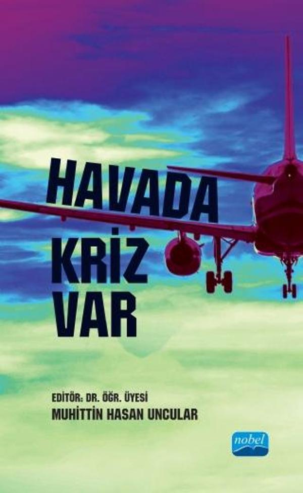 Havada Kriz Var - Nobel Akademik Yayıncılık - Image 1