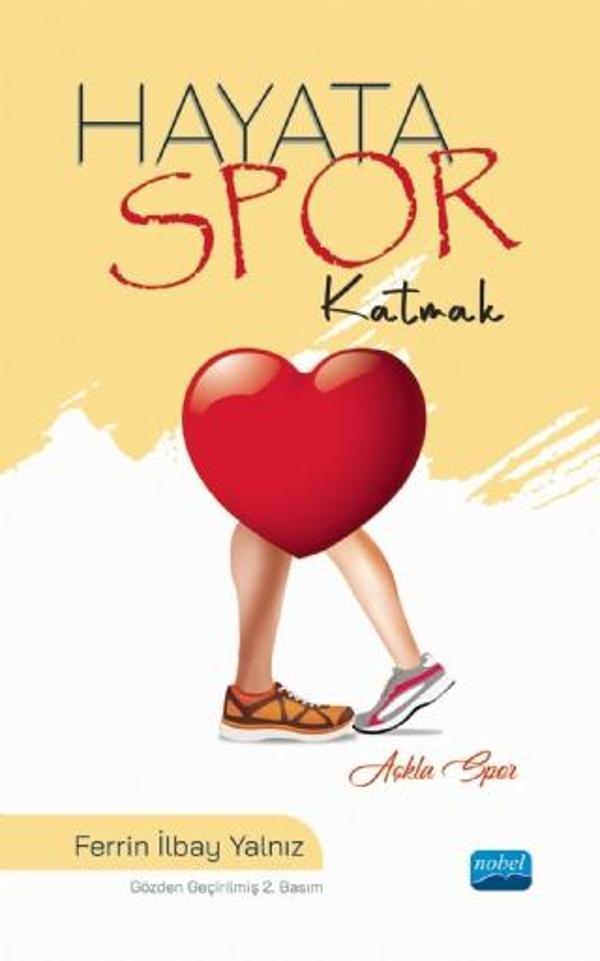 Hayata Spor Katmak - Nobel Akademik Yayıncılık - Image 1