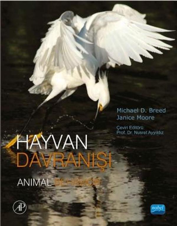 HAYVAN DAVRANIŞI - Animal Behavior - Nobel Akademik Yayıncılık - Image 1