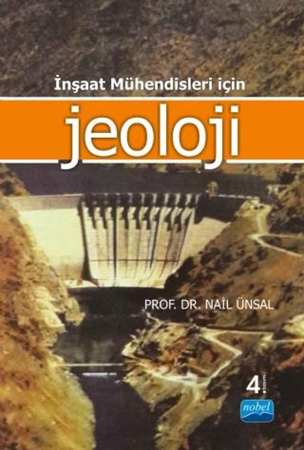 İnşaat Mühendisleri İçin Jeoloji - Nobel Akademik Yayıncılık - Image 1