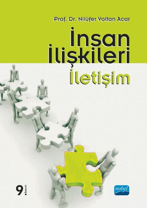 İnsan İlişkileri İletişim - Nobel Akademik Yayıncılık - Image 1