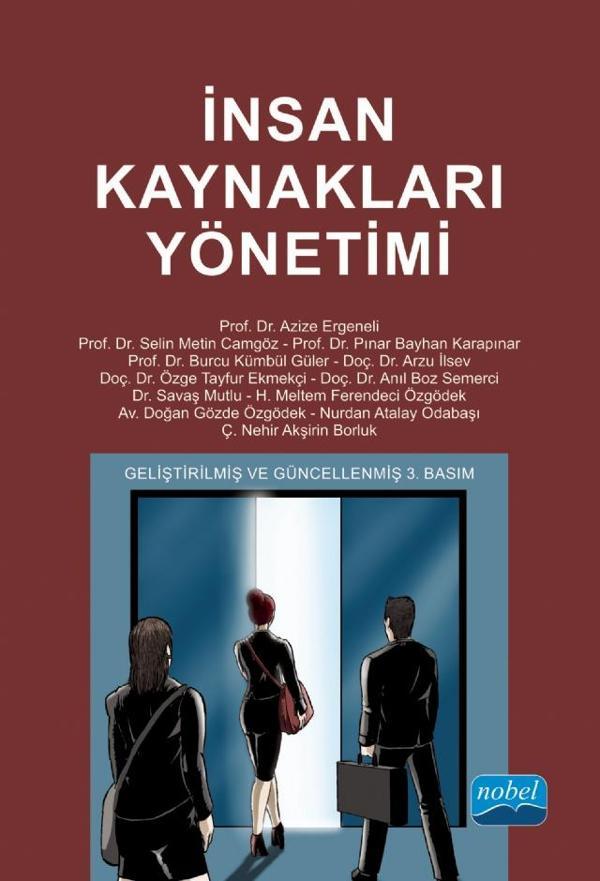 İnsan Kaynakları Yönetimi - Nobel Akademik Yayıncılık - Image 1