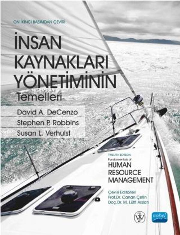 İNSAN KAYNAKLARI YÖNETİMİNİN TEMELLERİ - Fundamentals of Human Resource Management - Nobel Akademik Yayıncılık - Image 1