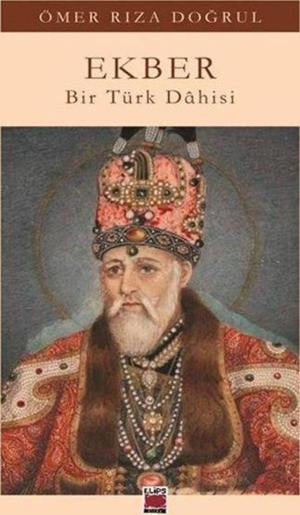 Ekber: Bir Türk Dahisi - Elips Kitapları - Image 1