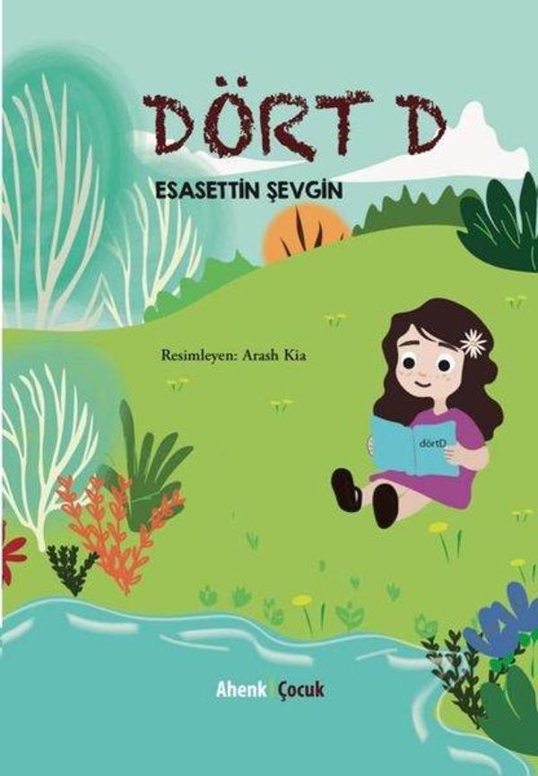 Dört D - Ahenk Kitap - Image 1