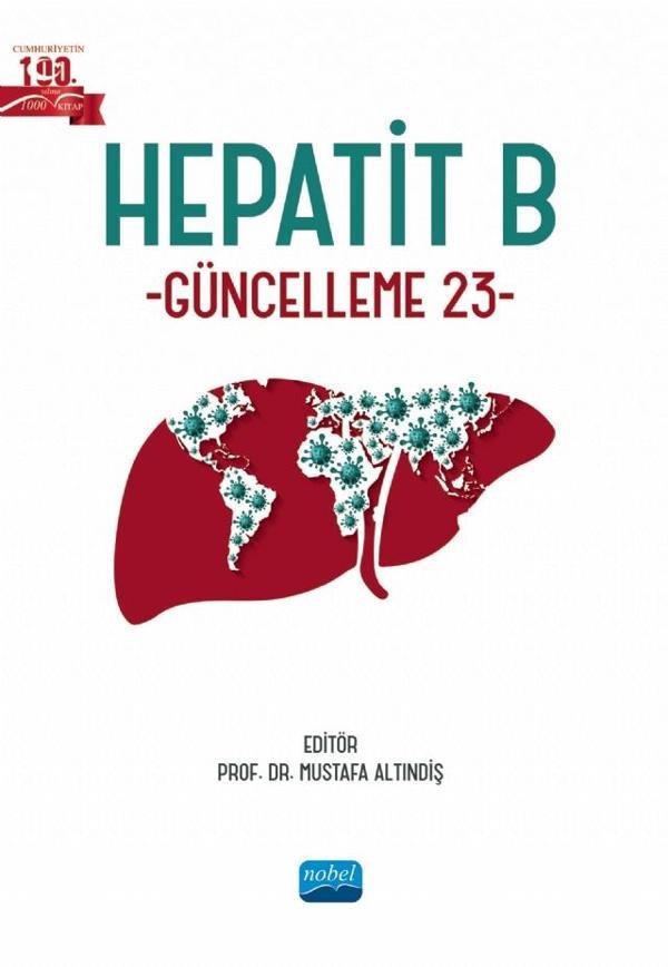 HEPATİT B: Güncelleme 23 - Nobel Akademik Yayıncılık - Image 1
