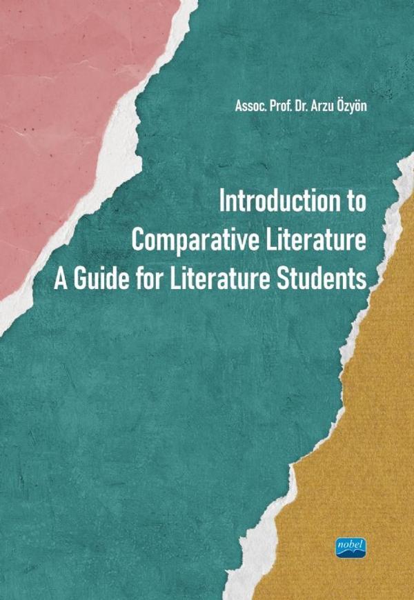 Introduction to Comparative Literature: A Guide for Literature Students - Nobel Akademik Yayıncılık - Image 1