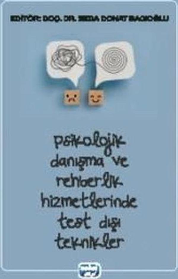 Psikolojik Danışma ve Rehberlik Hizmetlerinde Test Dışı Teknikler - Nobel Akademik Yayıncılık - Image 1