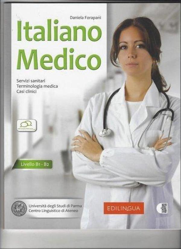 Italiano Medico - Edilingua - Image 1