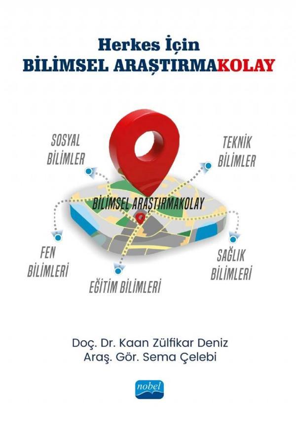 Herkes İçin Bilimsel Araştırmakolay - Nobel Akademik Yayıncılık - Image 1