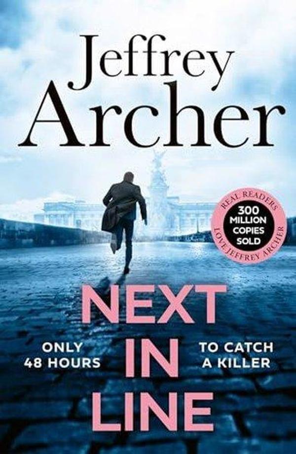 Next in Line - Only 48 Hours - Harper Collins Publishers - Image 1