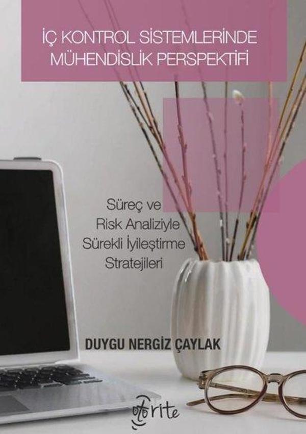 İç Kontrol Sistemlerinde Mühendislik Perspektifi - Süreç ve Risk Analizleriyle Sürekli İyileştirme S - Otorite - Image 1