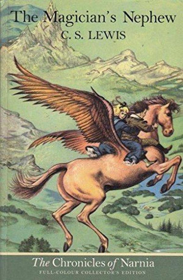 The Magician's Nephew - Harper Collins Publishers - Image 1