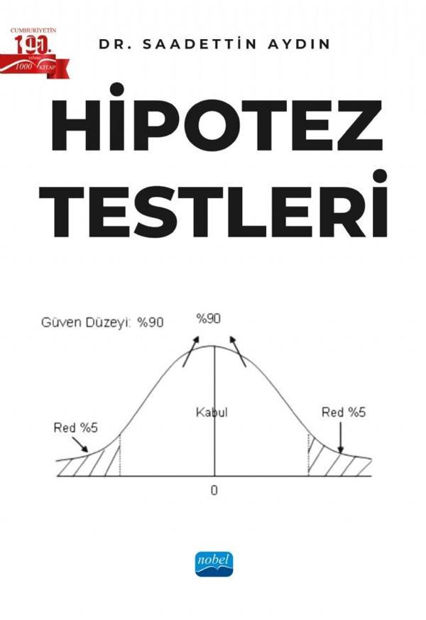 Hipotez Testleri - Nobel Akademik Yayıncılık - Image 1