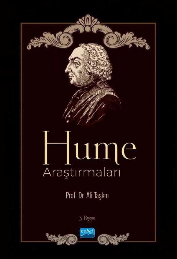 Hume Araştırmaları - Nobel Akademik Yayıncılık - Image 1