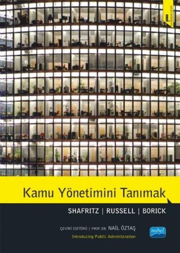 KAMU YÖNETİMİNİ TANIMAK - Introducing Public Administration - Nobel Akademik Yayıncılık - Image 1