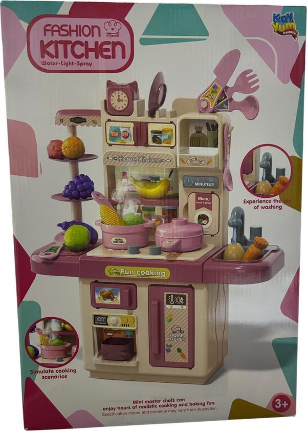 Çocuk oyun evi mini mutfak - Image 1