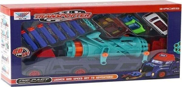 Nerf Taşıyan Tır - Image 1