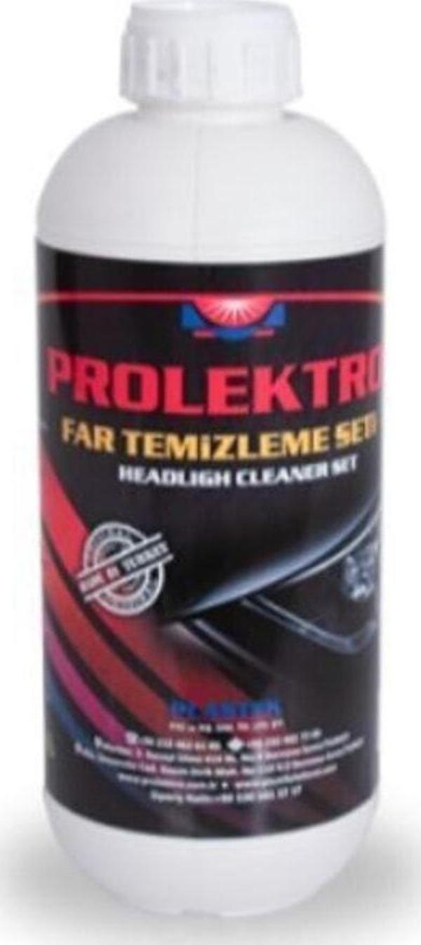 Prolektro Far Temizleme Sıvısı - Image 1