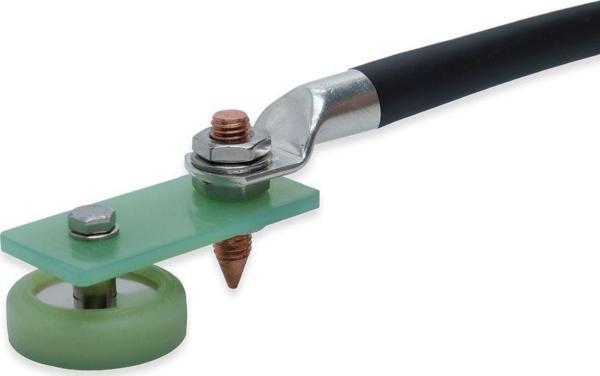 Prolektro Manyetik Şase Tutucu- Geniş 36 x 14 - Image 1