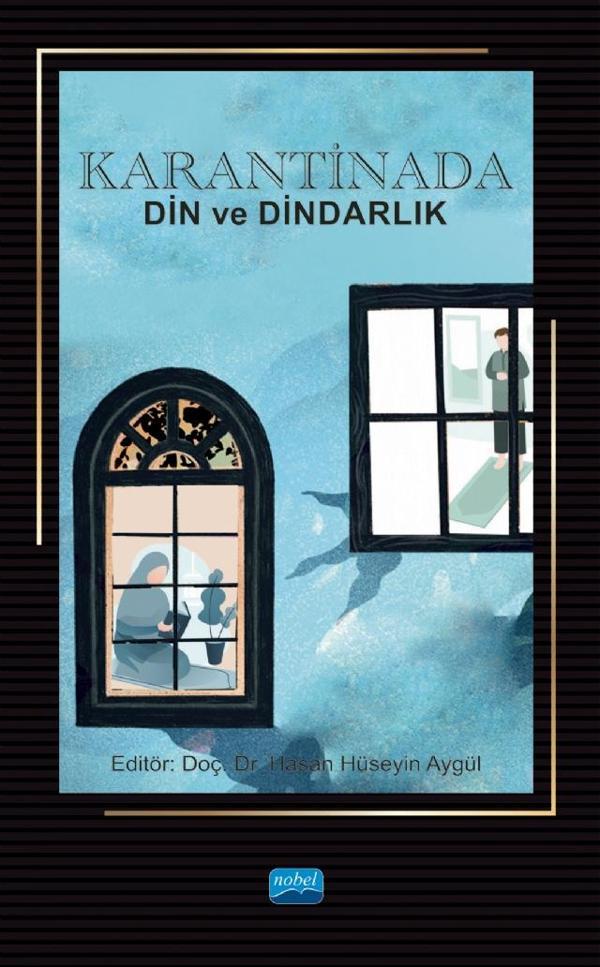 Karantinada Din ve Dindarlık - Nobel Akademik Yayıncılık - Image 1