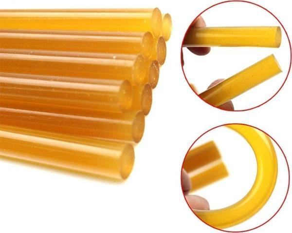 Prolektro Pdr Boyasız Göçük Düzeltme Silikonu Dört Mevsim Sarı 1 Kg - Image 1