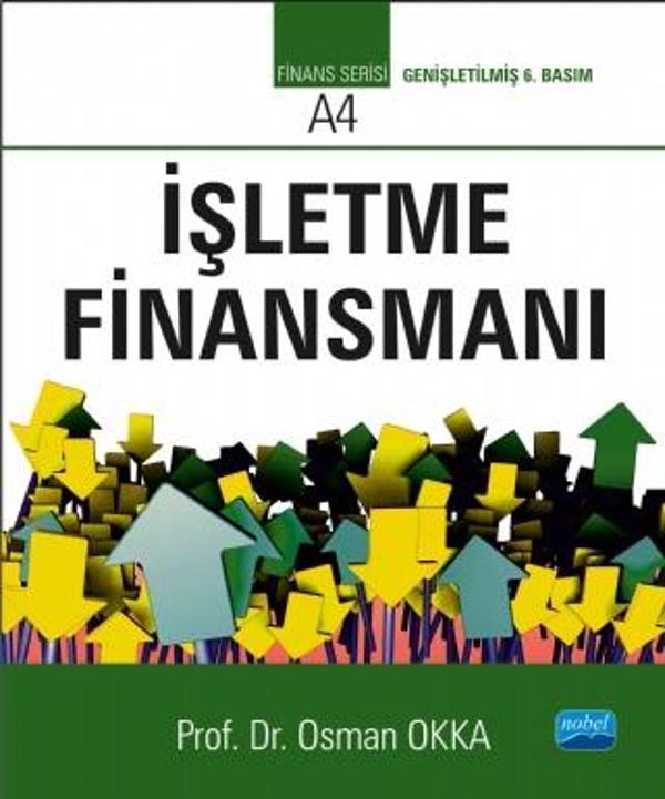 Nobel Akademik Yayıncılık İşletme Finansmanı - Nobel Akademik Yayıncılık - Image 1
